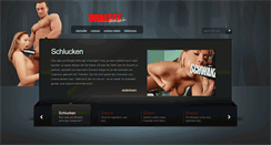 Desktop Screenshot of oralsex-fetisch.com